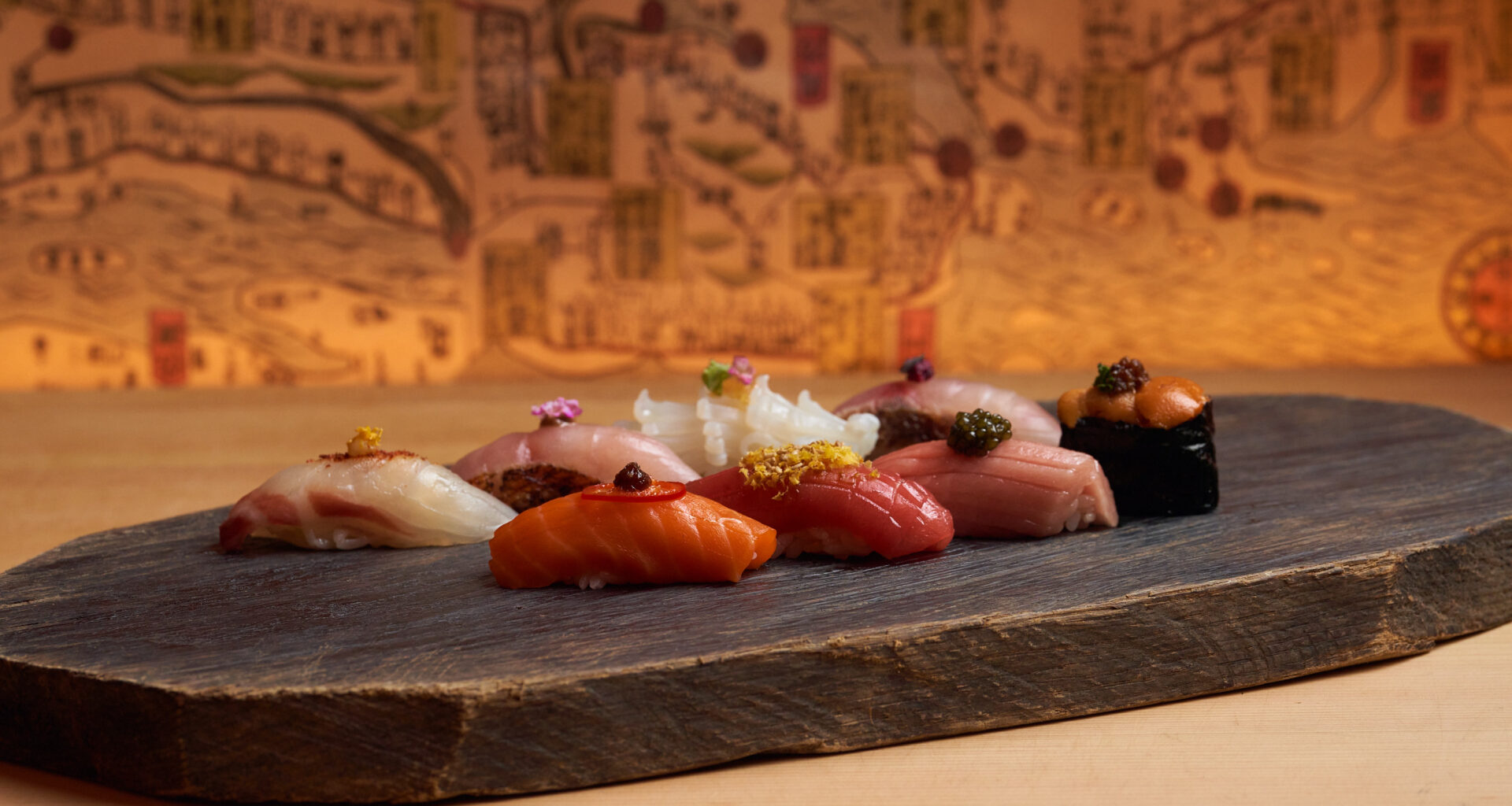 Miami’s Best and Most Exciting Sushi Restaurants