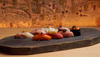 Miami’s Best and Most Exciting Sushi Restaurants