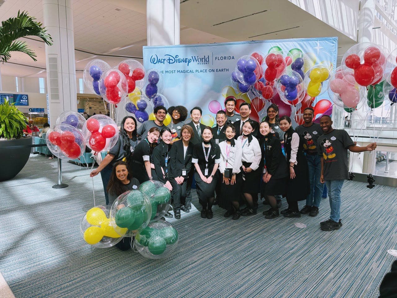 ZIPAIR Orlando Tokyo flight