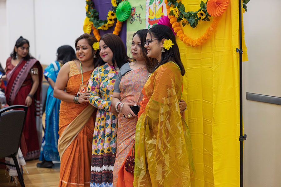 FSU celebrates traditions from around the world at 31st Annual International Bazaar