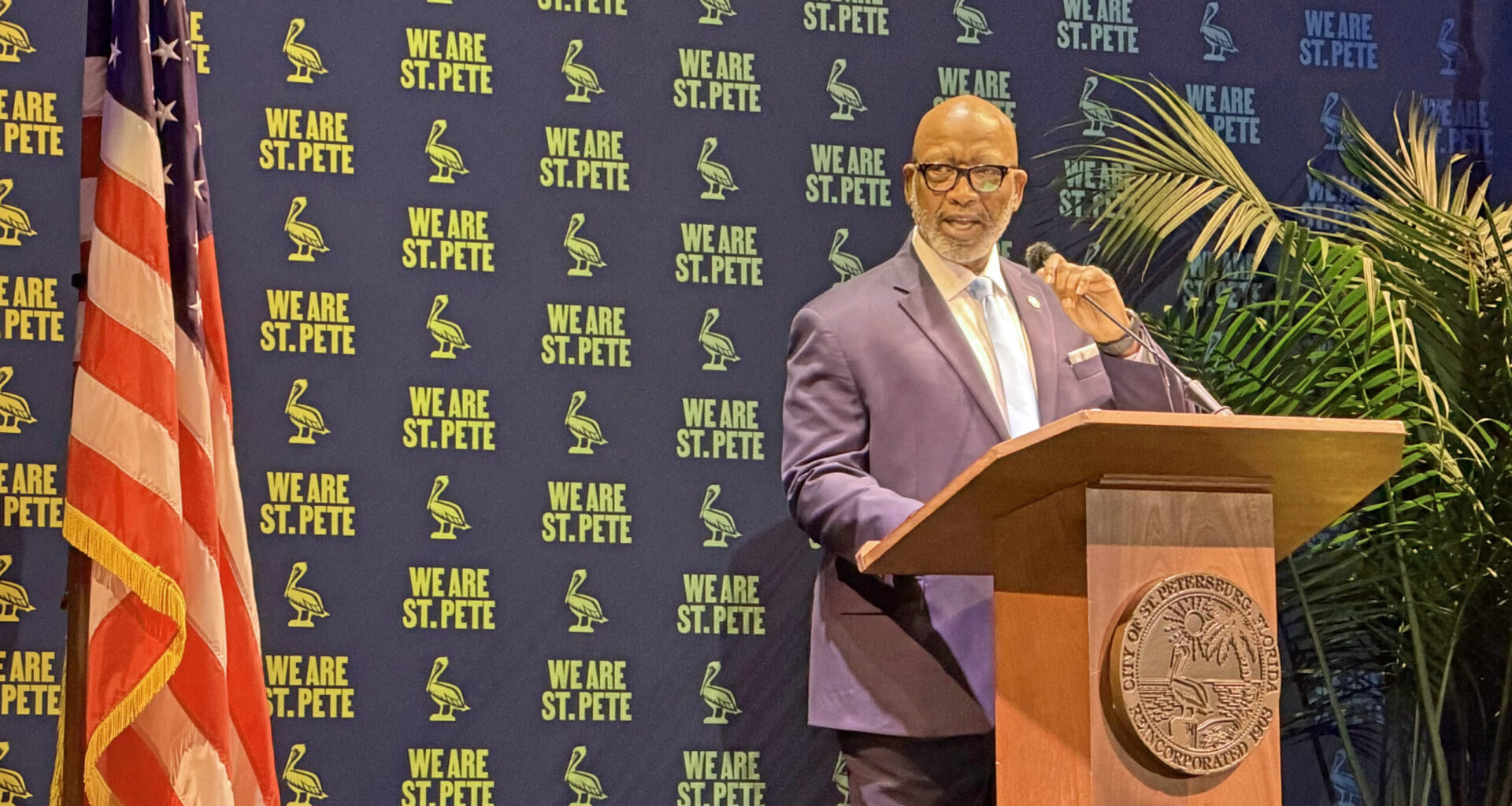 Welch delivers State of the City address