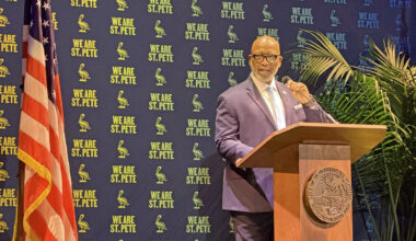 Welch delivers State of the City address