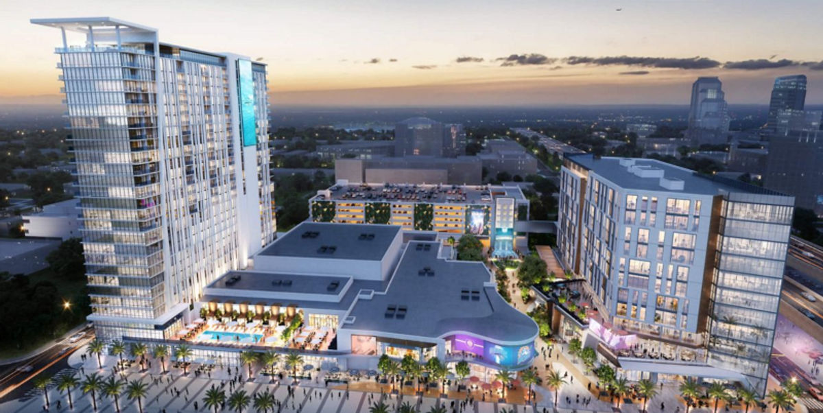 Latest news: Huge conversion in Louisville, Orlando EB-5 deal; $360M loan for Four Seasons