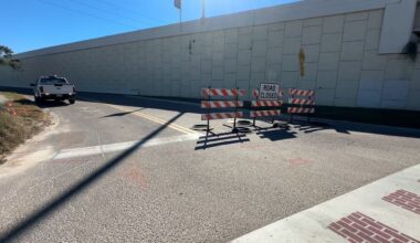 Work begins on Westshore Interchange project