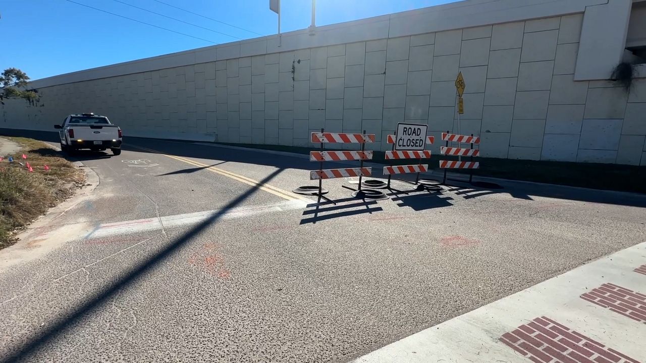 Work begins on Westshore Interchange project