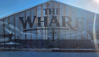 Pass-a-Grille icon The Wharf serves up seafood and sunshine with a side of live music