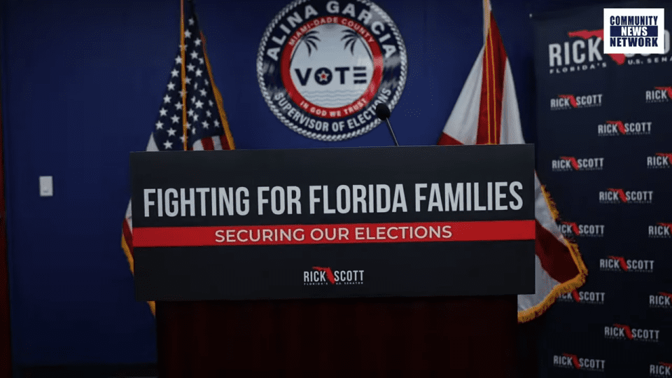 What could the SAVE America Act mean for Miami-Dade voters? Sen. Rick Scott weighs in.