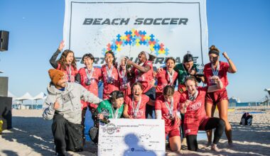 A New Champion Crowned in Fort Lauderdale – Beach Soccer Worldwide