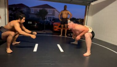 World Elite Sumo growing the ancient sport in Orlando