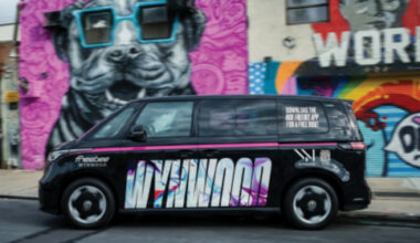 Wynwood Freebees will link to downtown and Brickell