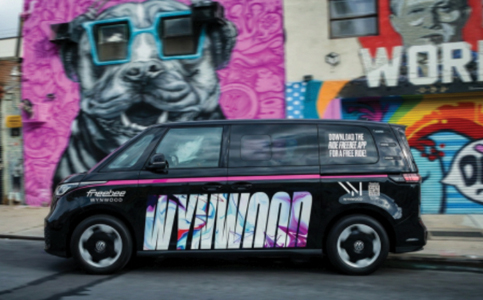 Wynwood Freebees will link to downtown and Brickell