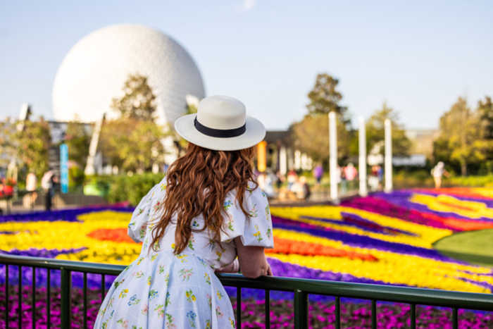 EPCOT International Flower and Garden Festival returns with Disney-inspired topiaries, concerts