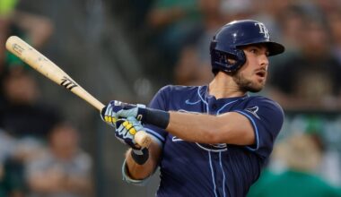 For Josh Lowe, trade from Rays to Angels was a shock and a fresh start