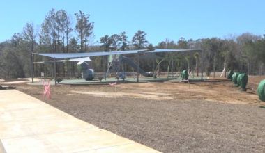 City leaders share progress update for the new southside park