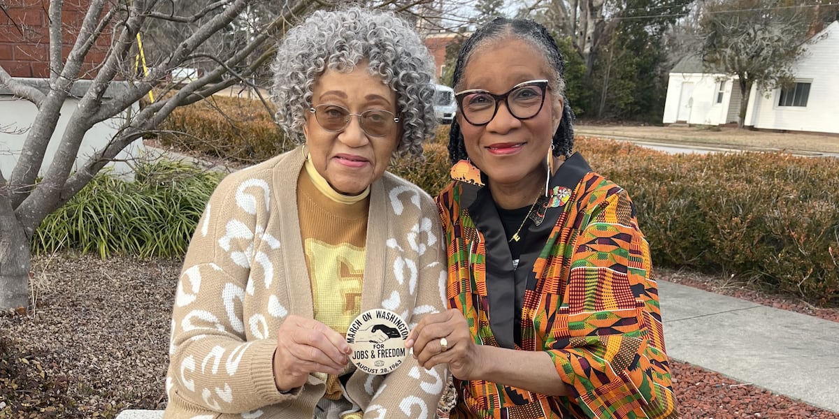 Two Jacksonville women discover shared civil rights history