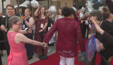 Hundreds party at ‘Night to Shine’ prom in Tallahassee Friday