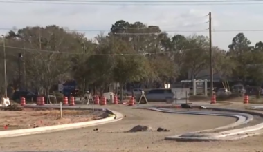 Construction set to begin on roundabout in Market District