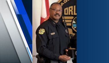 Accused shooter indicted in killing of retired Orlando police officer