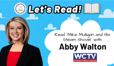 Lanetra Bennett reads ‘Corduroy’ as part of the ‘Let’s Read' initiative from Midtown Reader in Tallahassee