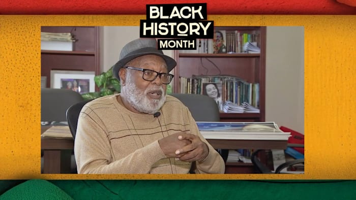 Meet the man who’s kept MLK’s legacy living through downtown Jacksonville for 45 years and counting