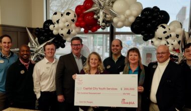 Tallahassee nonprofit receives $200K grant from Chick-fil-A