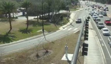 SR‑434 reopens in Longwood following downed power pole