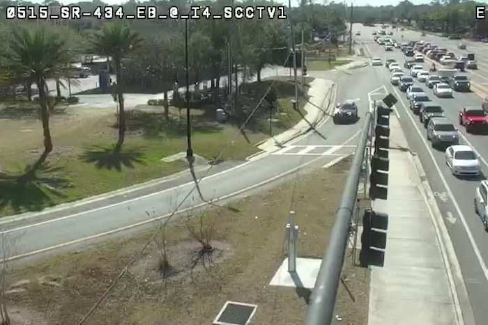 SR‑434 reopens in Longwood following downed power pole