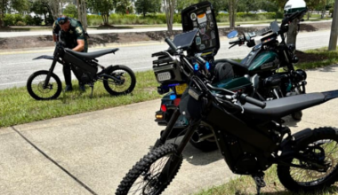 Florida lawmakers advance E-bike safety bill with 10 mph sidewalk speed limit