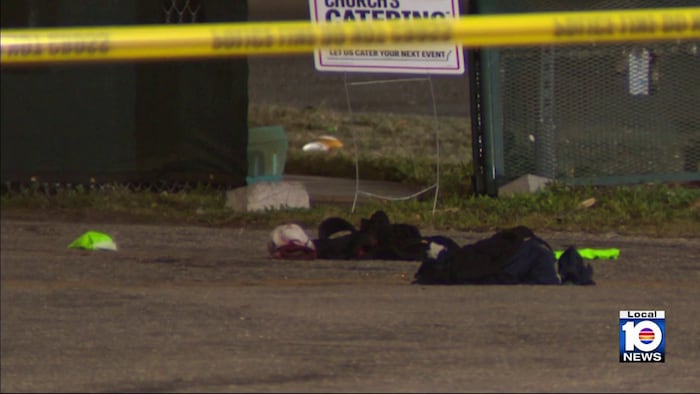 Suspects identified following shootout with security guard at northwest Miami-Dade apartment complex