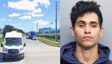 Amazon delivery driver accused of selling stolen packages on Facebook Marketplace