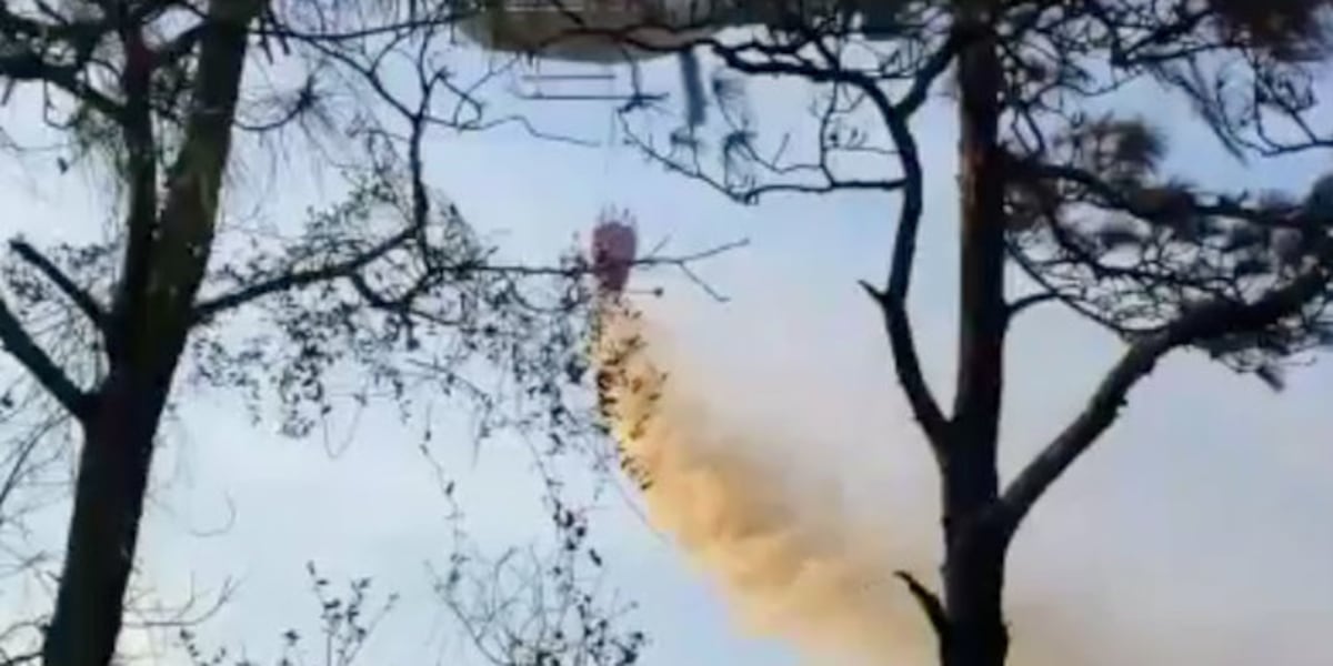 Red Flag Warning issued for Okeechobee, Indian River and St. Lucie counties