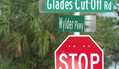 St. Lucie County looks to widen 10-mile stretch of Glades Cut Off Road
