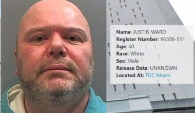 Man convicted of sexually abusing boys in England and Germany awaits sentencing after conviction in Miami