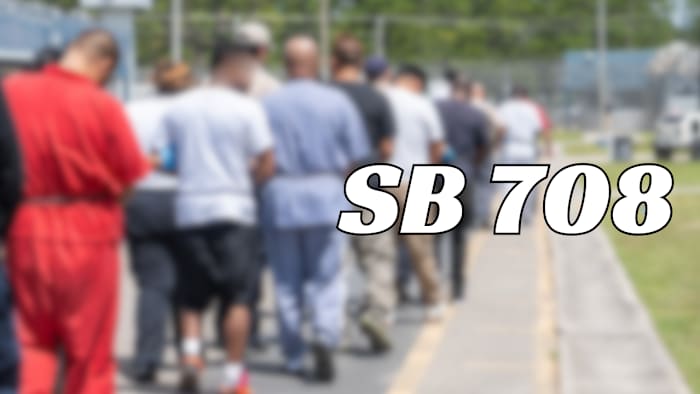 Families may have to wait 3+ days to find loved ones detained at ‘Deportation Depot.’ A Florida bill aims to change that