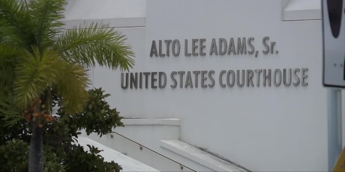 Port St. Lucie man indicted for threatening to kill US senator and representatives online