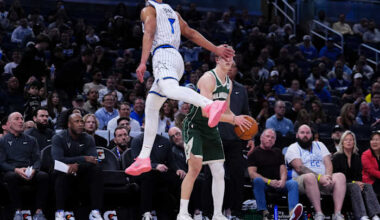 Orlando Magic lose in latest matchup against Milwaukee Bucks