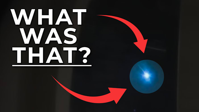 Massive blue object ‘exploded’ over Florida this week, reports claim