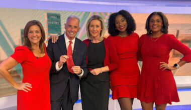National Wear Red Day highlights women’s heart health