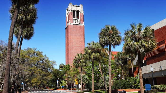 Measles exposure reported in two University of Florida classes, university says