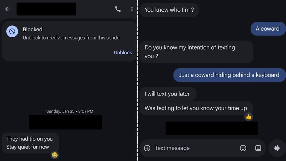 The Tallahassee Police Department confirmed on Tuesday that it is investigating threats to the...