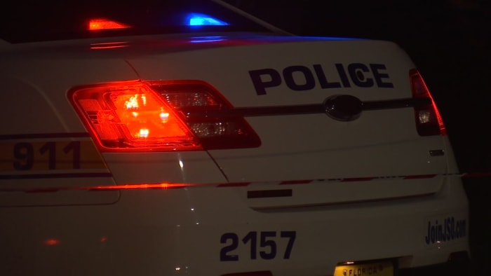 Woman dies after being hit by car while walking across intersection at Richmond Park, Hodges Boulevard: JSO