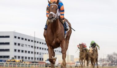 Pletcher’s Route To The Derby And Oaks Will Stop At Tampa
