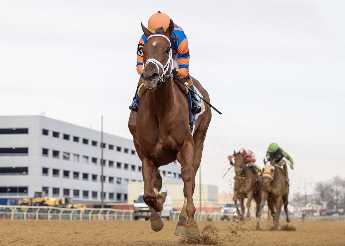 Pletcher’s Route To The Derby And Oaks Will Stop At Tampa