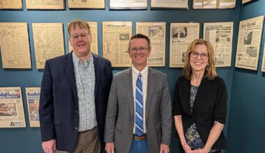 Ric Anderson named editor of Jacksonville Daily Record