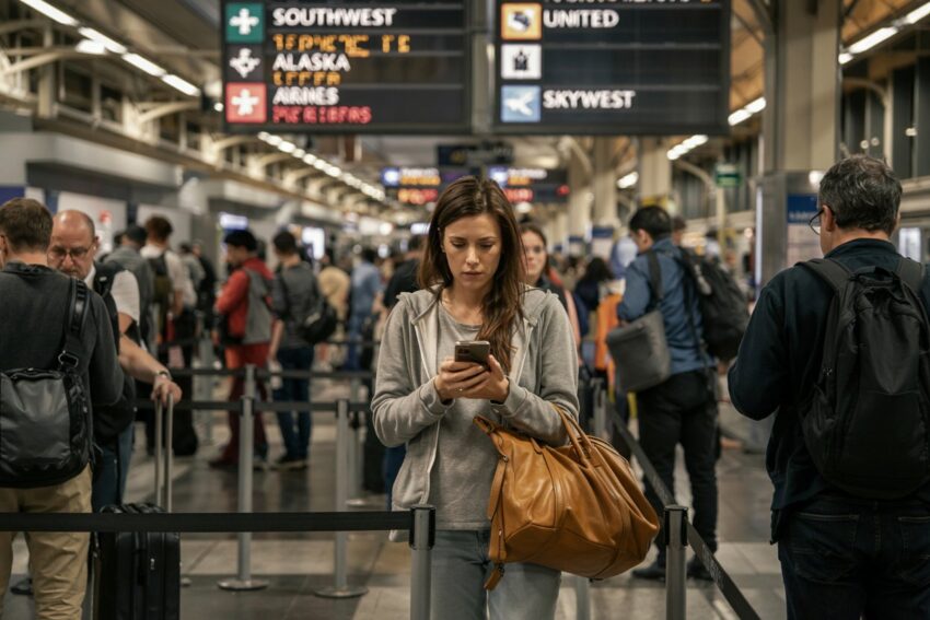 Fort lauderdale international airport faces 325 delays and 25 cancellations, disrupting travel for passengers on major airlines like delta, spirit, american airlines, and more.