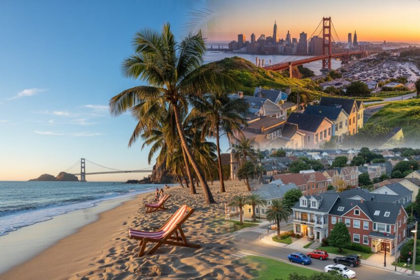 San francisco joins fort lauderdale, cleveland, tampa, st. Petersburg, midland and more us cities where should you retire: now find your perfect retirement destination right here