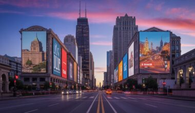 Chicago unites philadelphia, washington dc, los angeles, orlando, seattle and more us cities turning into tourism magnet with new promotional campaigns: this is one of the best strategy from american government