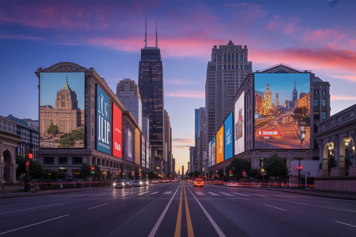 Chicago unites philadelphia, washington dc, los angeles, orlando, seattle and more us cities turning into tourism magnet with new promotional campaigns: this is one of the best strategy from american government