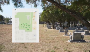 Radar finds 16 anomalies near Marti-Colon Cemetery where neighbors suspect unmarked graves