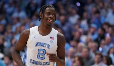 UNC’s Wilson sprained left wrist in loss to Miami :: WRAL.com